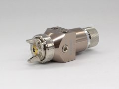 使用低压环保型91视频麻豆国产节约油漆材料